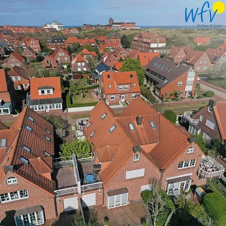 Apartment Fasanenhof Schaefer Juist