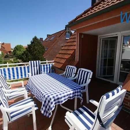 Apartment Fasanenhof Schaefer Juist