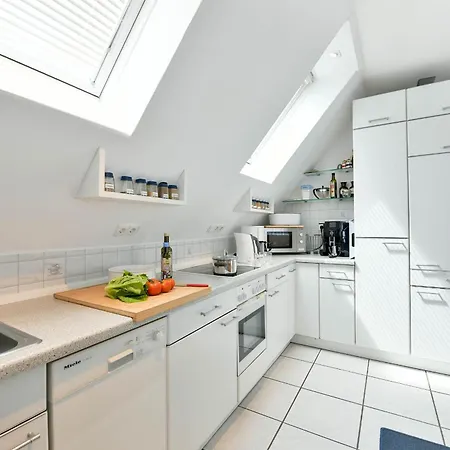 Apartment Fasanenhof Schaefer Juist