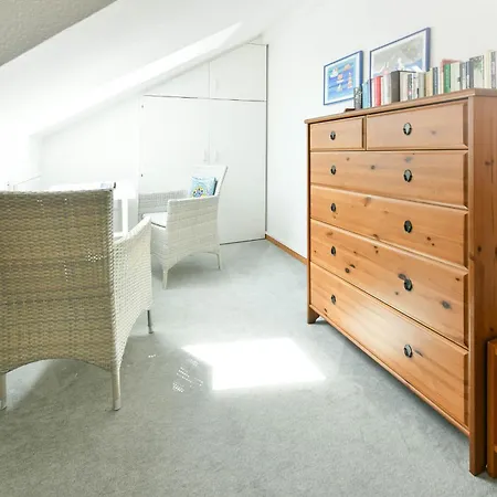 Fasanenhof Schaefer Apartment Juist