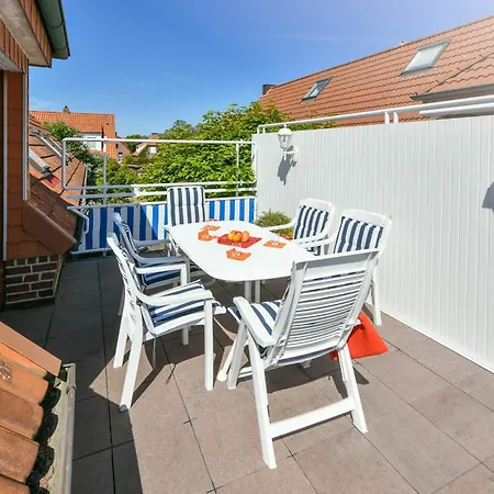 Apartment Fasanenhof Schaefer Juist
