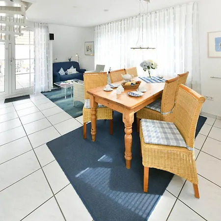 Fasanenhof Schaefer Apartment Juist