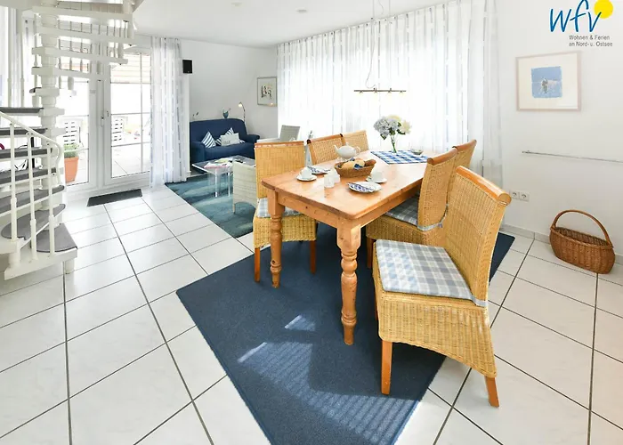 Fasanenhof Schaefer Lejlighed Juist